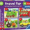Ravensburger: Travel Far (2, 3, 4, 5)