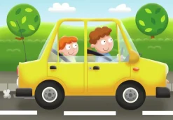 Ravensburger: Travel Far (2, 3, 4, 5)