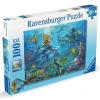 Ravensburger: Underwater Adventure (100)