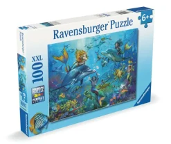 Ravensburger: Underwater Adventure (100)