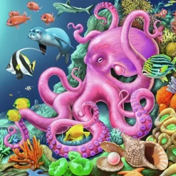 Ravensburger: Underwater Splendor (3 x 49)