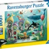 Ravensburger: Underwater Wonders (100)
