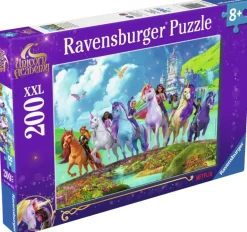 Ravensburger: Unicorn Academy - The Magic of Unicorn Academy (200)
