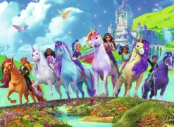 Ravensburger: Unicorn Academy - The Magic of Unicorn Academy (200)