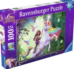 Ravensburger: Unicorn Academy - Sophia and Wildstar (100)