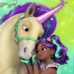 Ravensburger: Unicorn Academy - Magic and Friendship (3 x 49)