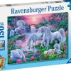 Ravensburger: Unicorns in the Sunset Glow (150)