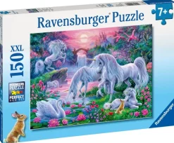 Ravensburger: Unicorns in the Sunset Glow (150)