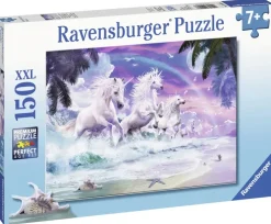 Ravensburger: Unicorns on the Beach (150)