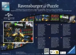 Ravensburger: Universal Studios - Back to the Future (1000)