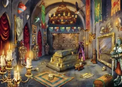 Ravensburger: Vampires Castle (1000)