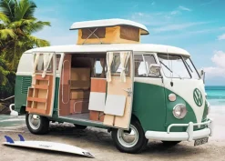 Ravensburger: Volkswagen T1 Camper Van (1000)