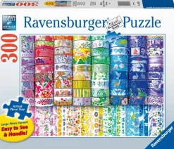 Ravensburger: Washi Wishes - XL, Large Pieces (300)