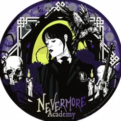 Ravensburger: Wednesday - Nevermore Academy (500)