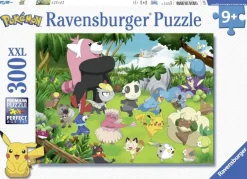 Ravensburger: Wild Pokemon (300)