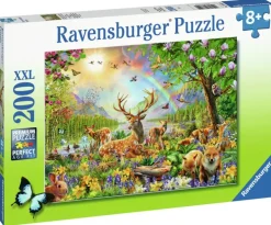 Ravensburger: Wonderful Wilderness (200)