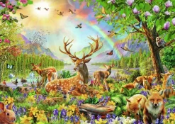 Ravensburger: Wonderful Wilderness (200)