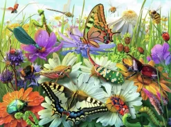 Ravensburger: Wonderful World of Insects (100)