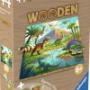 Ravensburger: Wooden Träpussel - Dinosaur Days (44)