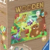 Ravensburger: Wooden Träpussel - Forest Friends (22)