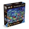 Ravensburger: Wooden Träpussel - Under the Sea (500)