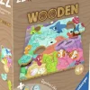 Ravensburger: Wooden Träpussel - Underwater Friends (22)