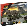 Revell: 3D Puzzle - Jurassic World Rebirth: T. Rex (45)