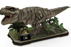 Revell: 3D Puzzle - Jurassic World Rebirth: T. Rex (45)