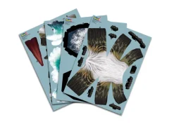 Revell: 3D Puzzle - Jurassic World Rebirth: Mosasaurus (83)