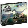 Revell: 3D Puzzle - Jurassic World: Blue (57)