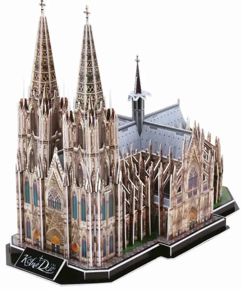Revell: 3D Puzzle - Kölner Dom (179)