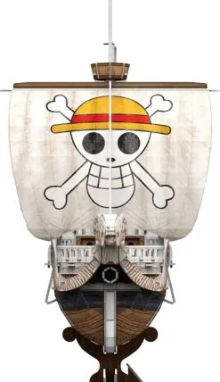 Revell: 3D Puzzle - One Piece: Going Merry (112)