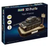 Revell: 3D Puzzle - Tiger Panzer (200)