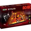Revell: 3D Puzzle LED - Band Logo: AC/DC (87)