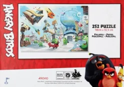 Rovio: Angry Birds (252)
