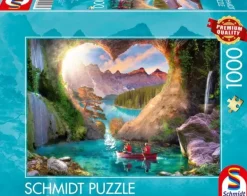 Schmidt: A Love of the Mountains (1000)