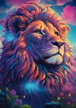 Schmidt: A Multihued Majesty (1000)