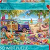 Schmidt: Aimee Stewart - A Sunny Break at the Seaside (1000)