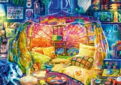 Schmidt: Aimee Stewart - A Cosy Den (1000)