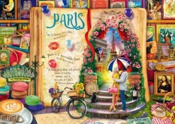 Schmidt: Aimee Stewart - Memories of Paris (1000)