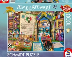 Schmidt: Aimee Stewart - Memories of Venice (1000)