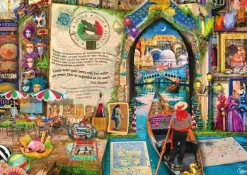 Schmidt: Aimee Stewart - Memories of Venice (1000)