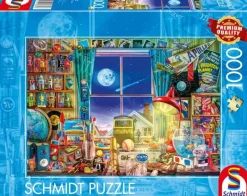 Schmidt: Aimee Stewart - Up to the Moon (1000)