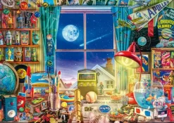 Schmidt: Aimee Stewart - Up to the Moon (1000)