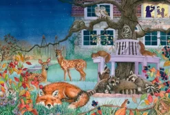 Schmidt: Animal Visit by Night (100)