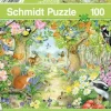 Schmidt: Animals in the Forest (100)