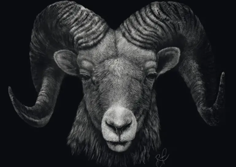 Schmidt: Ashley Rader - Dominance, Ram - The Epitome of Fire (1000)