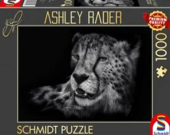 Schmidt: Ashley Rader - Speed, Cheetah - The Epitome of Grace (1000)