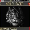 Schmidt: Ashley Rader - Wilderness, Tiger - The Epitome of Freedom (1000)