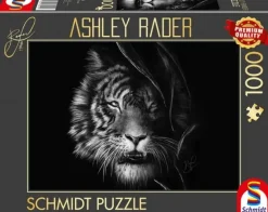 Schmidt: Ashley Rader - Wilderness, Tiger - The Epitome of Freedom (1000)